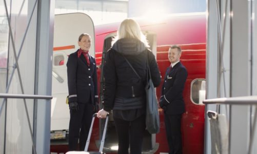 Norwegian Reward vinner to internasjonale priser