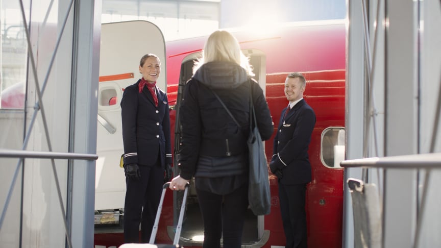Norwegian Reward vinner to internasjonale priser