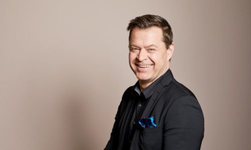 Pontuz Bjelfman går av som administrerende direktør for KICKS