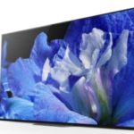 ​Pris og tilgjengelighet for BRAVIA OLED AF8