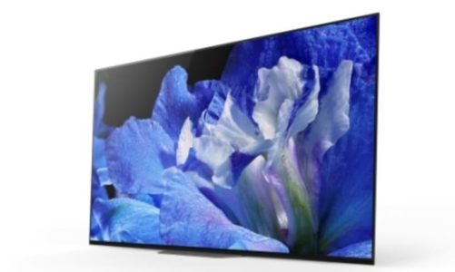 ​Pris og tilgjengelighet for BRAVIA OLED AF8