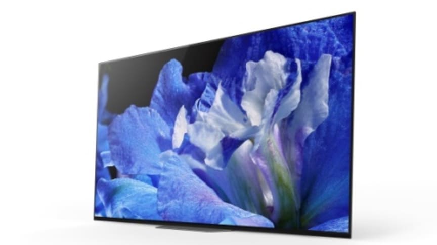 ​Pris og tilgjengelighet for BRAVIA OLED AF8