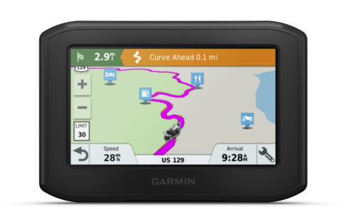 Garmin® zūmo® 396 LMT-S og zūmo® 346 LMT-S