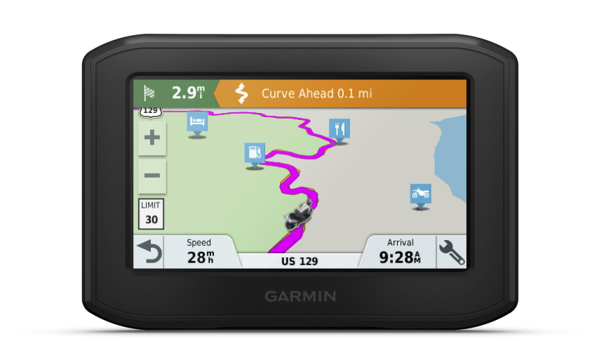 Garmin® zūmo® 396 LMT-S og zūmo® 346 LMT-S