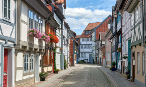 Wolfenbüttel – ukjent, tysk perle