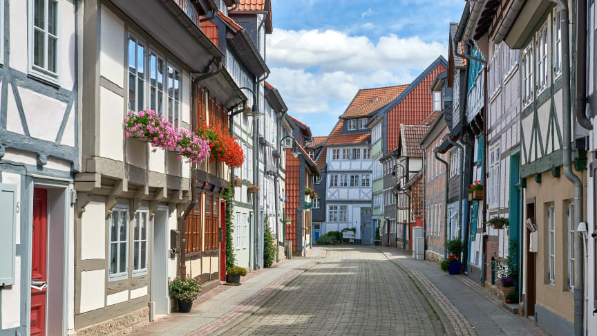 Wolfenbüttel – ukjent, tysk perle