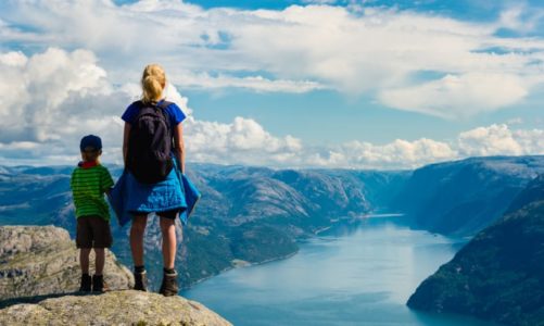 Topp 5: Norske hotell for den aktive