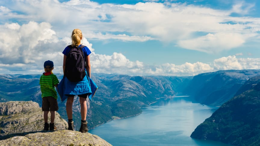 Topp 5: Norske hotell for den aktive