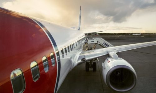 Norwegian med god passasjervekst i et sesongmessig svakt første kvartal