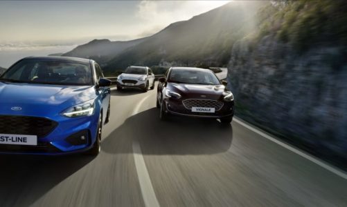 Her er prisene på nye Ford Focus