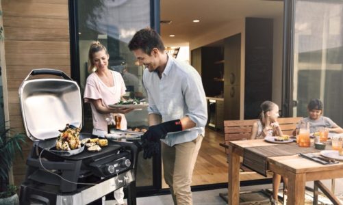 Weber Pulse nominert til Årets Hageprodukt på Hagemessen