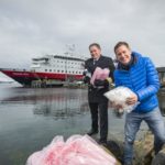 ​Hurtigruten wages war on plastic: Bans single-use plastic by this summer