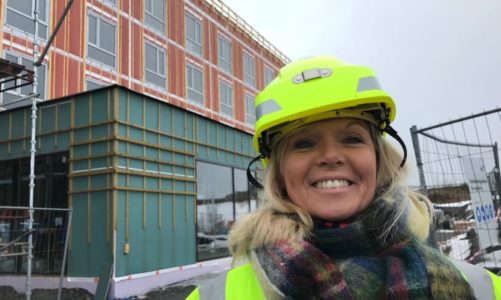 Marit Bjørnland skal lede Scandic Brennemoen