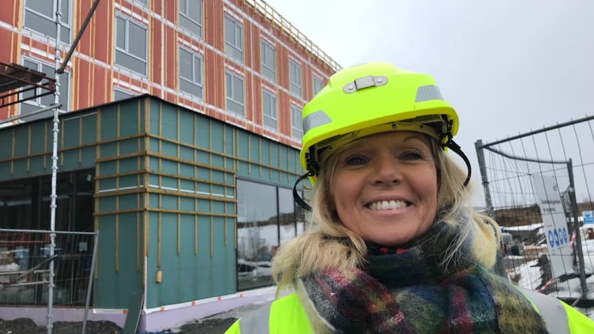 Marit Bjørnland skal lede Scandic Brennemoen