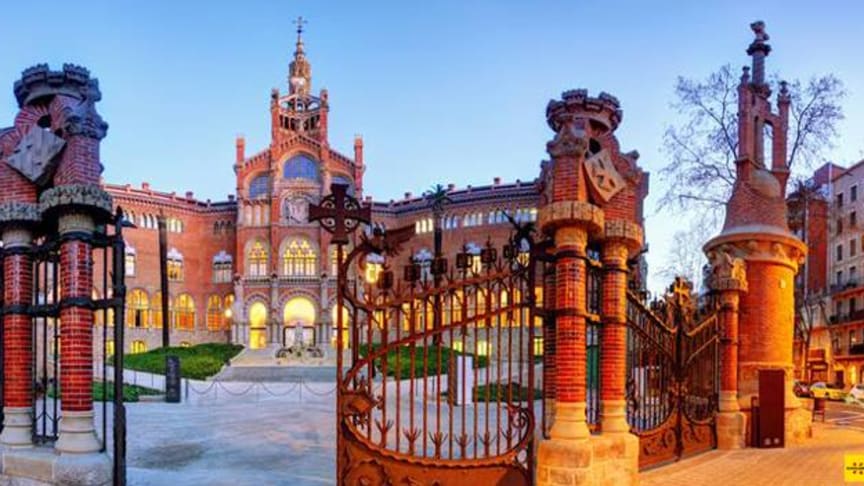 2018 Save the date – Catalonia – Updated version 3.4.18