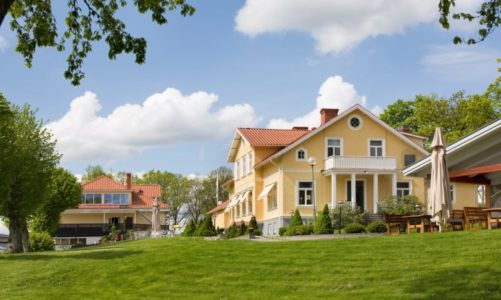 Öjaby Herrgård i Växjö ønskes velkommen til Best Western Hotels & Resorts