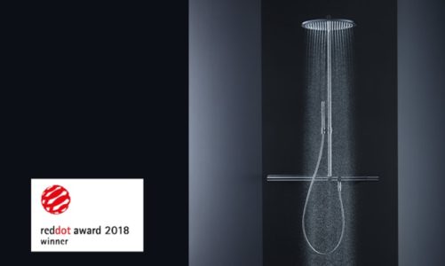 AXOR og hansgrohe produkter vinner Red Dot Award