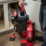 NY, KRAFTIG AVLØPSRENSER PÅ 18V BATTERI – MILWAUKEE® M18 FUEL™ SWITCH PACK