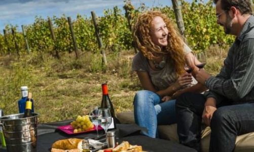 PRESS TRIP Wine with a sustainability touch JUNE 9-13
