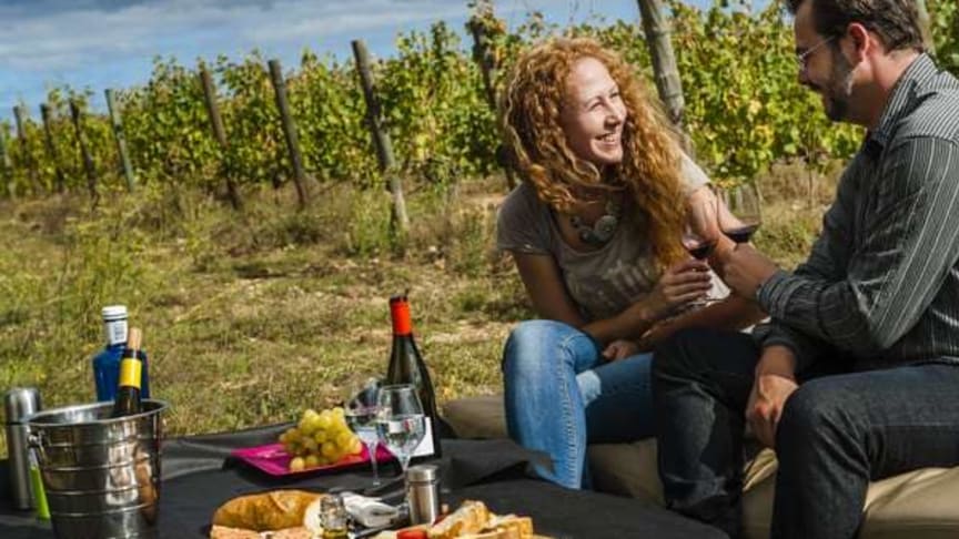 PRESS TRIP Wine with a sustainability touch JUNE 9-13