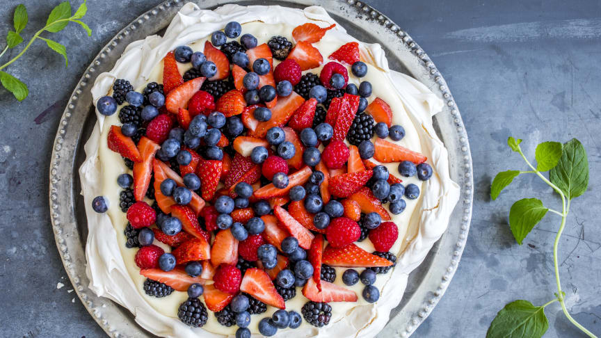 DEN ULTIMATE PAVLOVA TIL 17.MAI – HER ER TRIKSENE FOR Å LYKKES