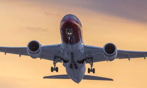 Norwegian øker til 14 ukentlige avganger til Bangkok