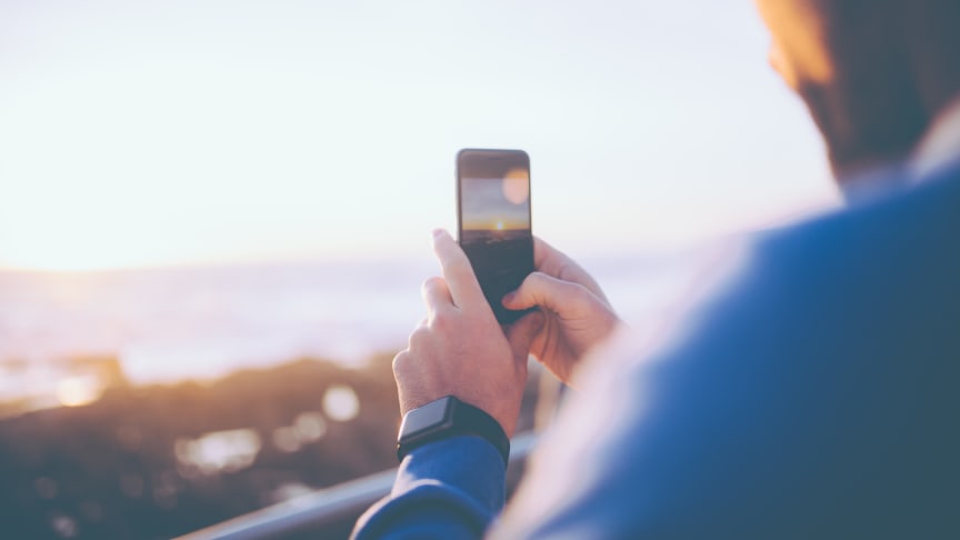 FINSTAS-SNAPPING SKAPTE REKORD I TELIA-NETTET