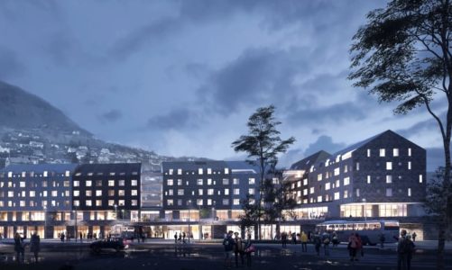 Scandic satser på Voss – Skal åpne bygdas største hotell