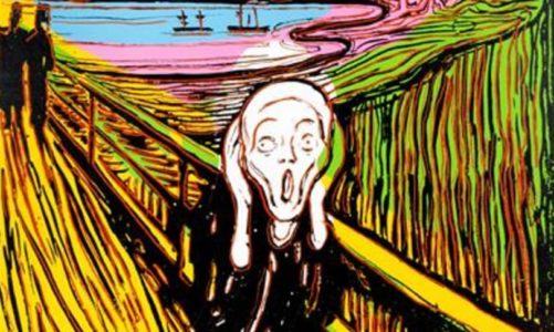 Opplev Andy Warhols After Munch-serie i Oslo
