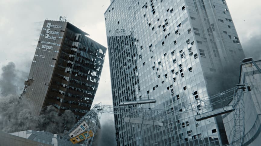 «SKJELVET» fillerister den Norske filmfestivalen – Her er første trailer