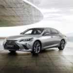 Den helt nye Lexus ES: Tar kjøreglede og sofistikert teknologi til et nytt nivå