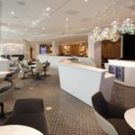 Den helt nye «LOUNGE by Lexus» skal gi folk på reisefot den eksklusive Lexus-opplevelsen