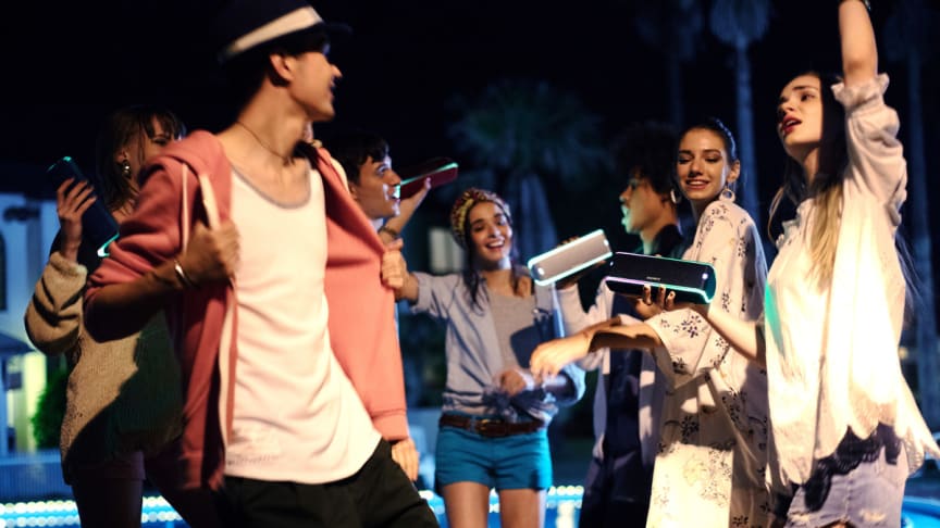 Her er Sony-produktene som får deg i festivalstemning