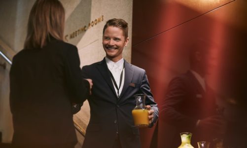 Scandic blant Norges beste på kundeopplevelse