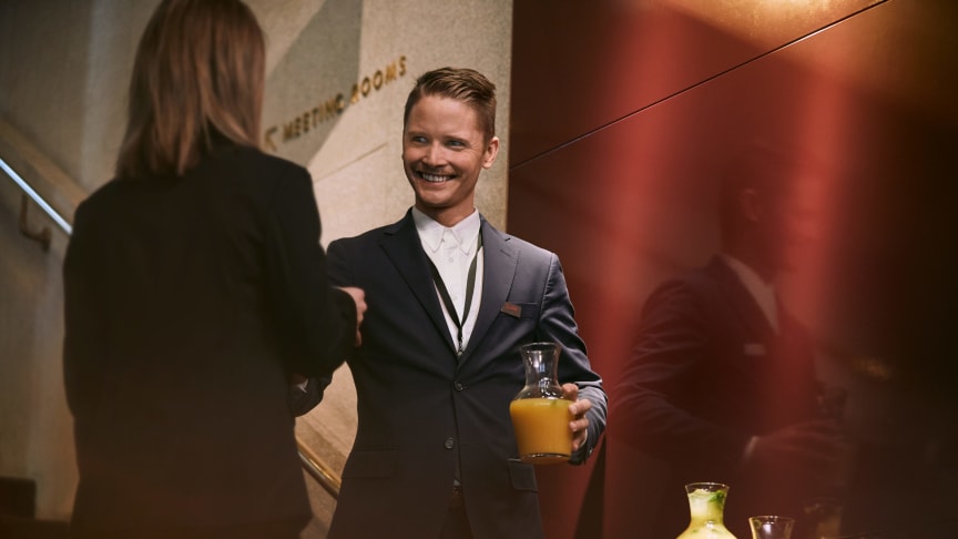 Scandic blant Norges beste på kundeopplevelse