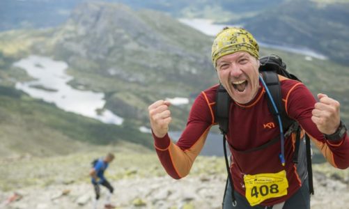 REKORDSKRELL I DEN FEMTE UTGAVEN AV VIKING CHALLENGE: