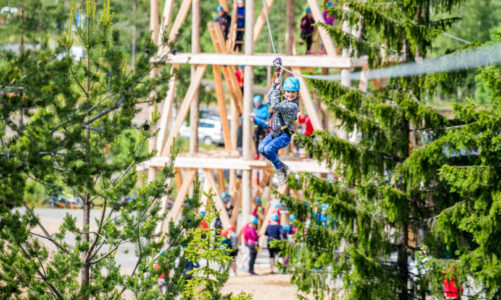 Nye investeringer i sommer-Trysil