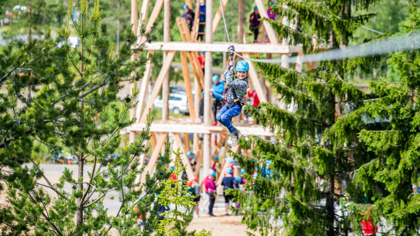 Nye investeringer i sommer-Trysil