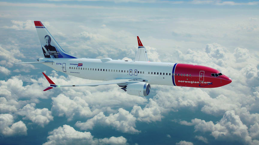 Norwegian gjenåpner Oslo – Dubai
