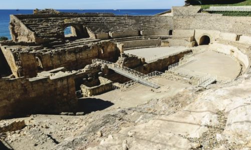 Tarragona er en del av en UNESCO-rute