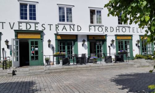 Tvedestrand Fjordhotell blir en del av Best Western Hotels & Resorts