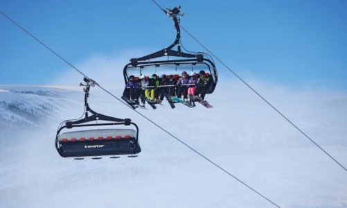 Fantastisk vinter ga økte inntekter og rekordresultat