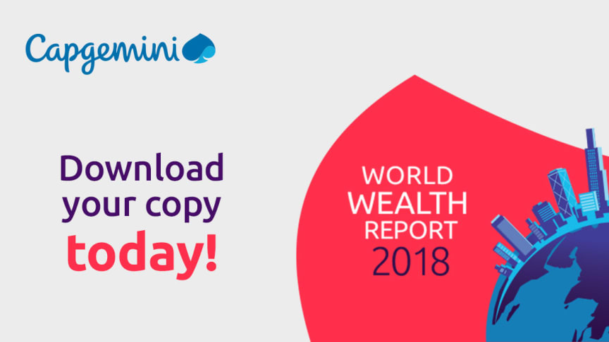 World Wealth Report 2018: Tredobling av norske dollarmillionærer siden 2007