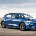 Nye Ford Focus til Norge i juli