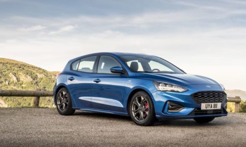 Nye Ford Focus til Norge i juli