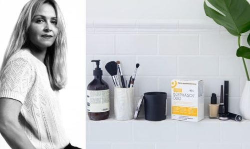 Makeupartistens 5 beste tips for personer med tørre øyne og sensitive øyelokk