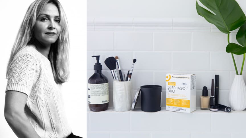 Makeupartistens 5 beste tips for personer med tørre øyne og sensitive øyelokk