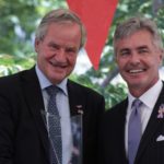 Norwegians konsernsjef Bjørn Kjos får «Ambassador’s Award» for sitt bidrag til å styrke det bilaterale forholdet mellom Norge og USA