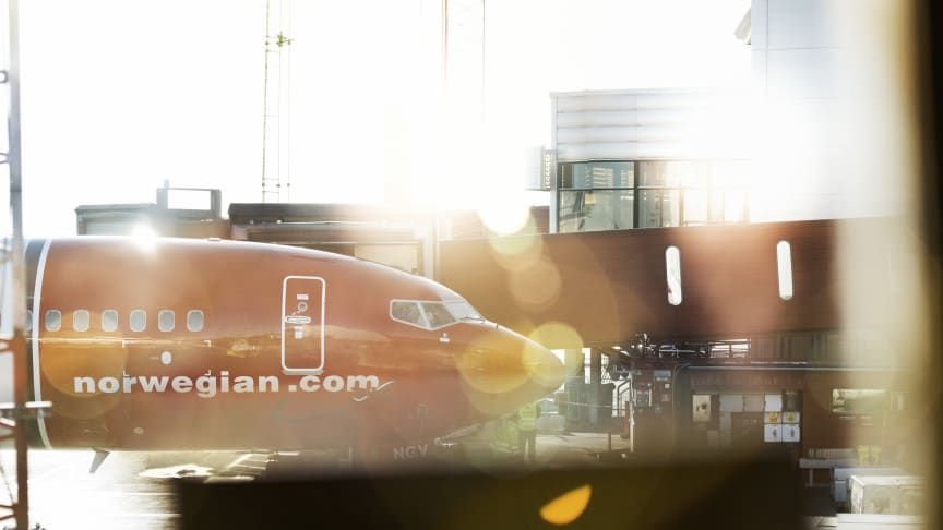 Norwegian kåret til Norges mest innovative virksomhet