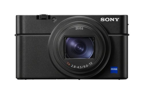 Sony presenterer RX100 VI med 24-200mm-objektiv og verdens raskeste autofokus